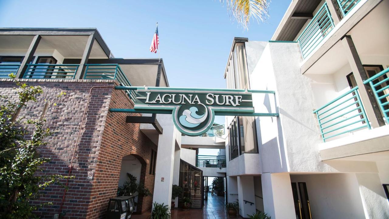Laguna Surf Laguna Beach Εξωτερικό φωτογραφία
